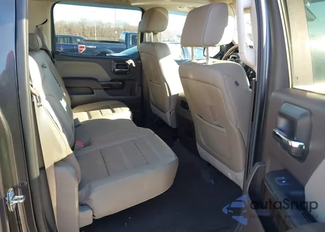 2015 GMC Sierra 1500 Denali z USA, uszkodzony, nr VIN 3GTU2WEC0FG203153